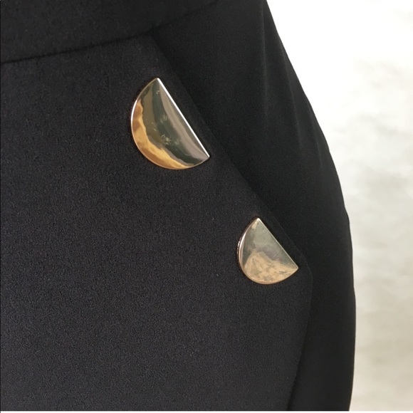 STYLESTALKER OFF SHOULDER ASYMMETRIC MIDI DRESS h688,690 - Picture 4 of 8